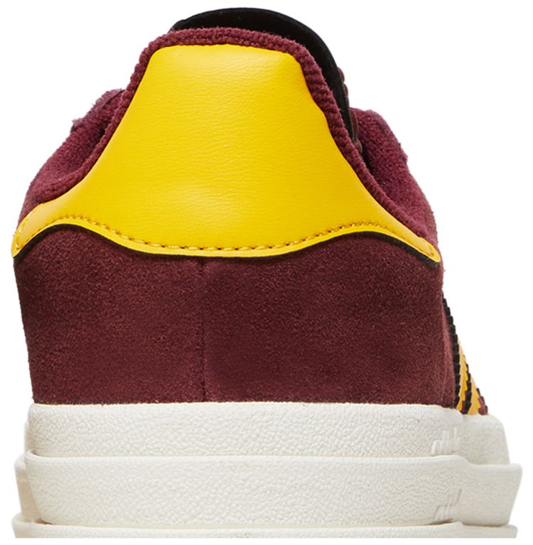 Adidas Wmns Gazelle Bold Shadow Red Gold