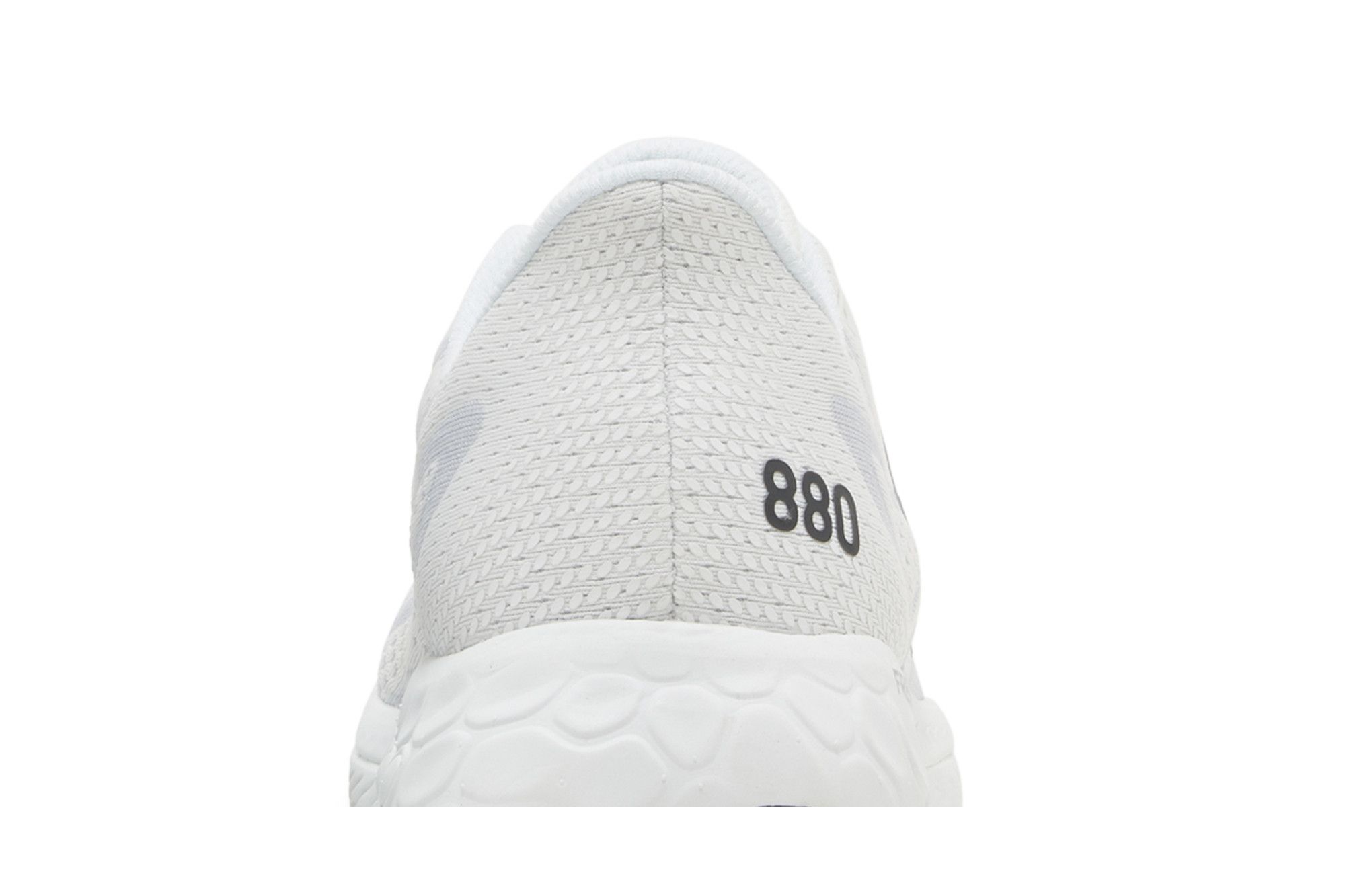 Buy New Balance Fresh Foam X 880v13 'White Silver Metallic