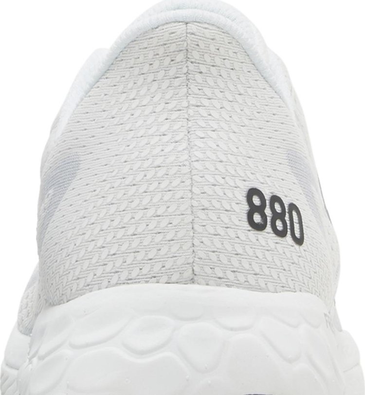 Fresh Foam X 880v13 White Silver Metallic