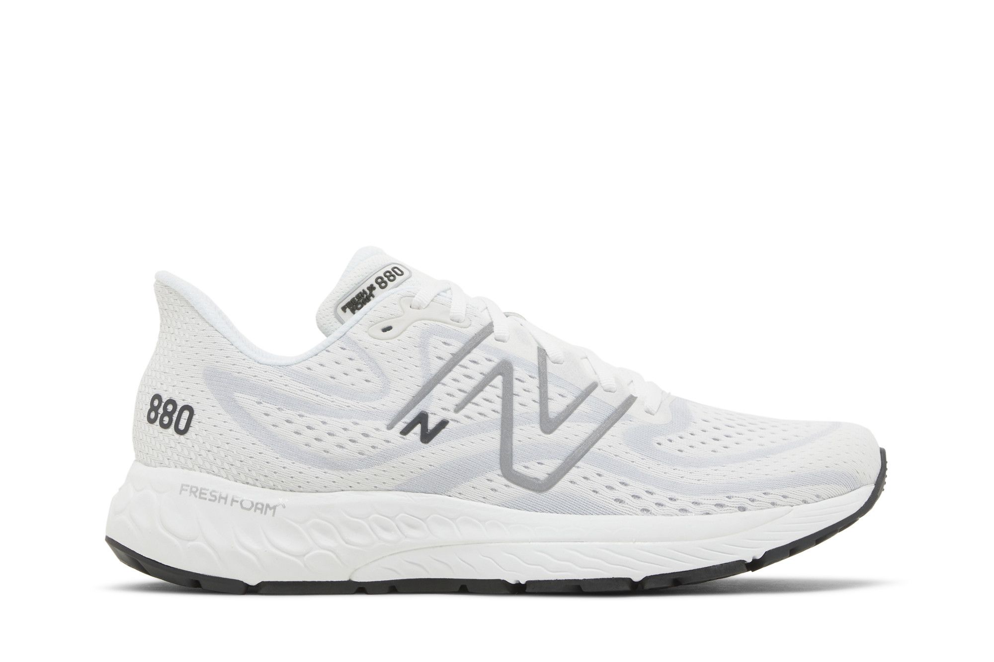 Buy New Balance Fresh Foam X 880v13 'White Silver Metallic