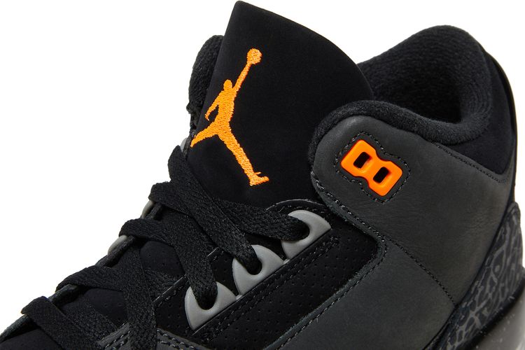 2023 Nike Air Jordan 3 Retro Fear Pack Men Sneakers size 10 Jordan 3  main image 4