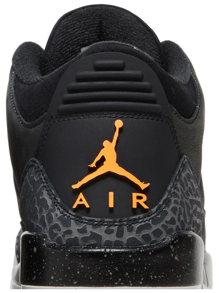 Air Jordan 3 Retro Fear 2023
