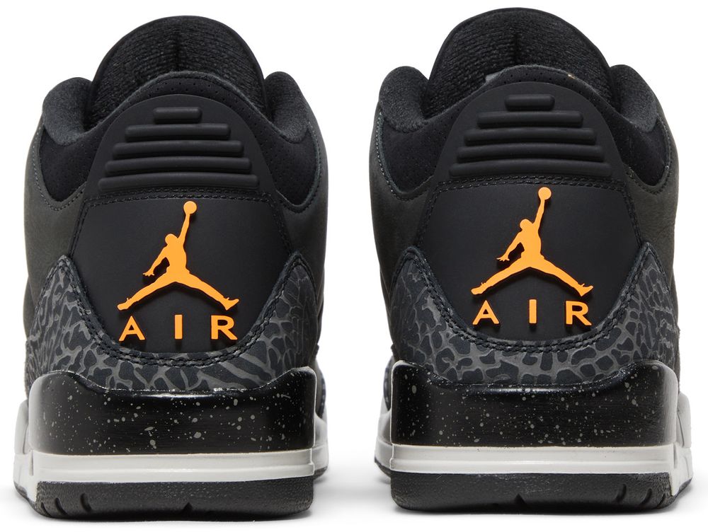 Jordan 3 Retro Fear 2