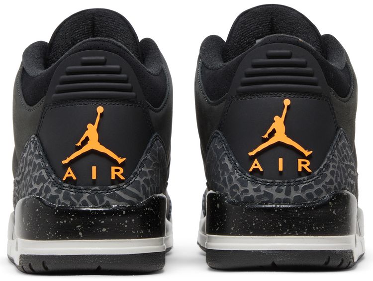 Air Jordan 3 Retro Fear 2023