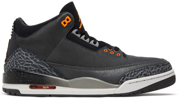 Jordan 3 Retro Fear