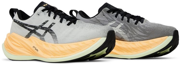 Asics Superblast Peach Whisper Green