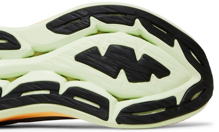 Asics Superblast Peach Whisper Green