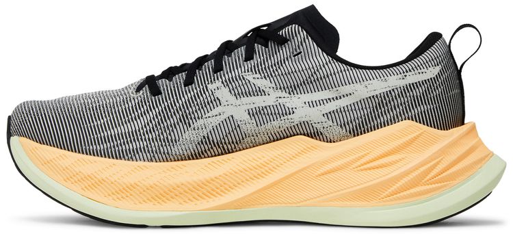 Asics Superblast Peach Whisper Green