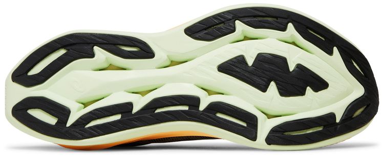 Asics Superblast Peach Whisper Green