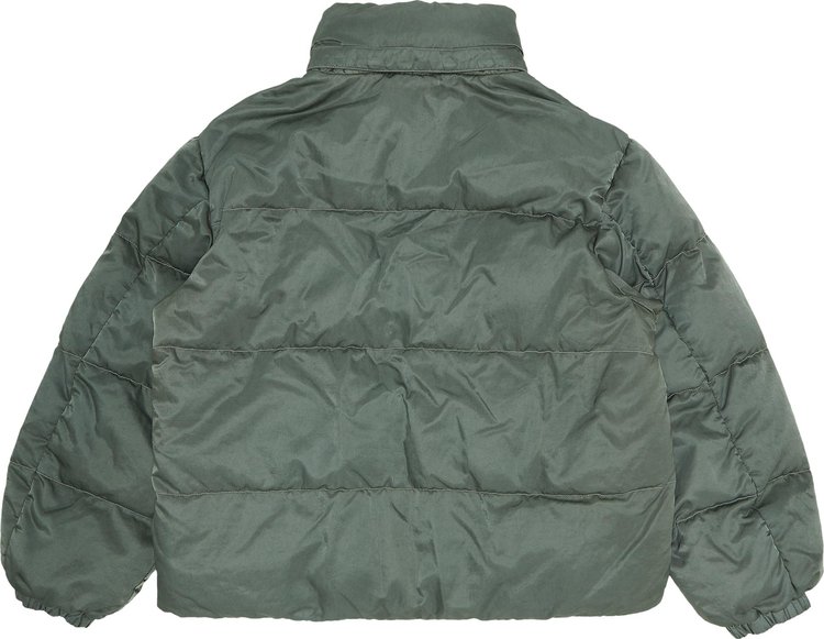 OAMC Trace Jacket Hedge Green