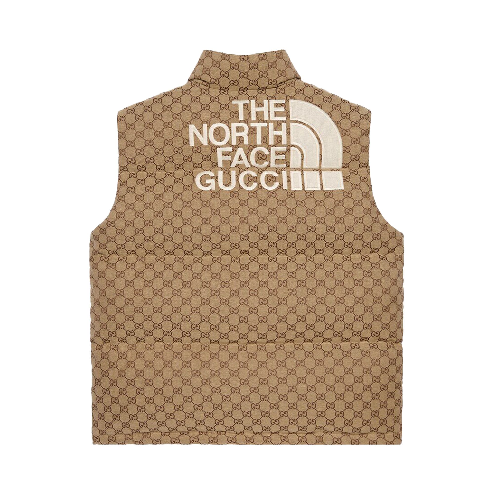 Gucci utility vest discount