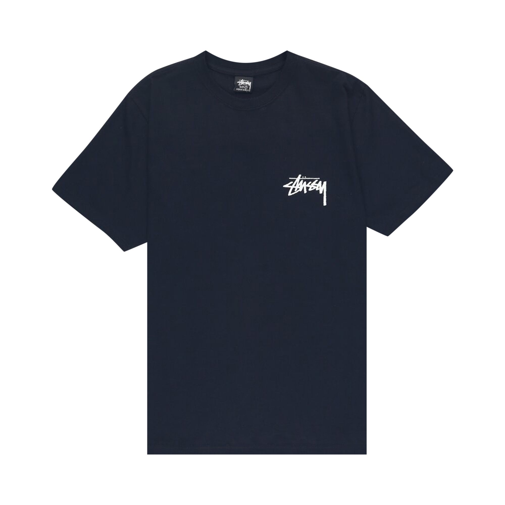 Size l Stussy Classroom Tee 'Black'
