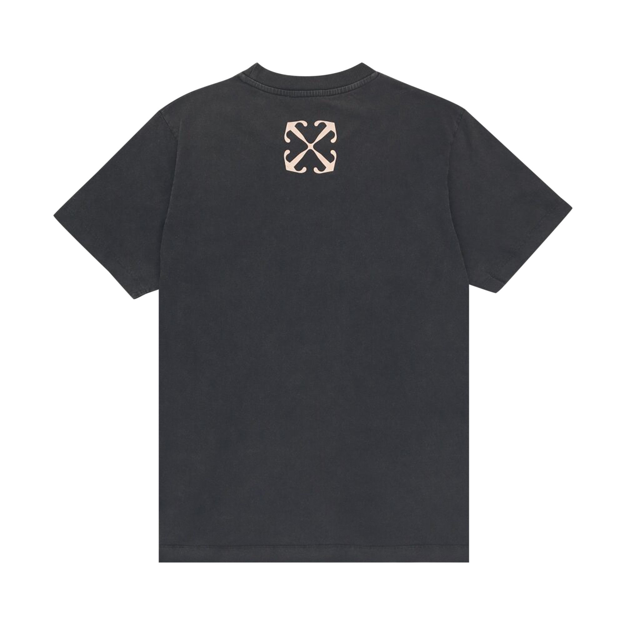 off-white★ 'The Inspiration of Saint Matthew' Tシャツ Buy Off-White Saint Matthew Slim Short-Sleeve Tee 'Black