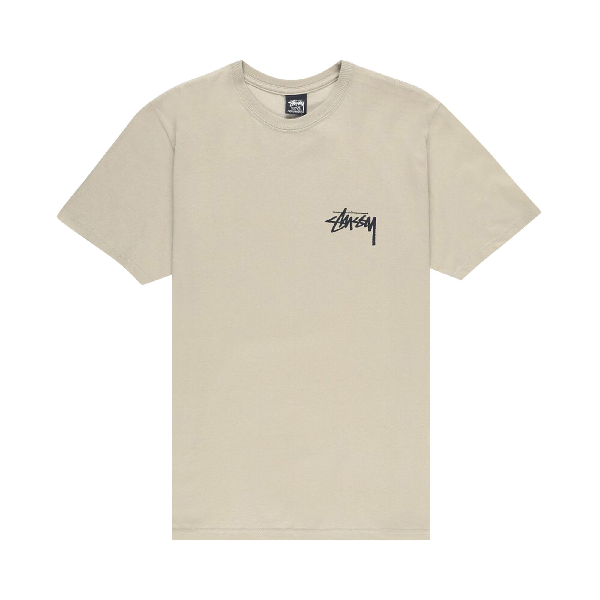 Stussy classic shop logo tee