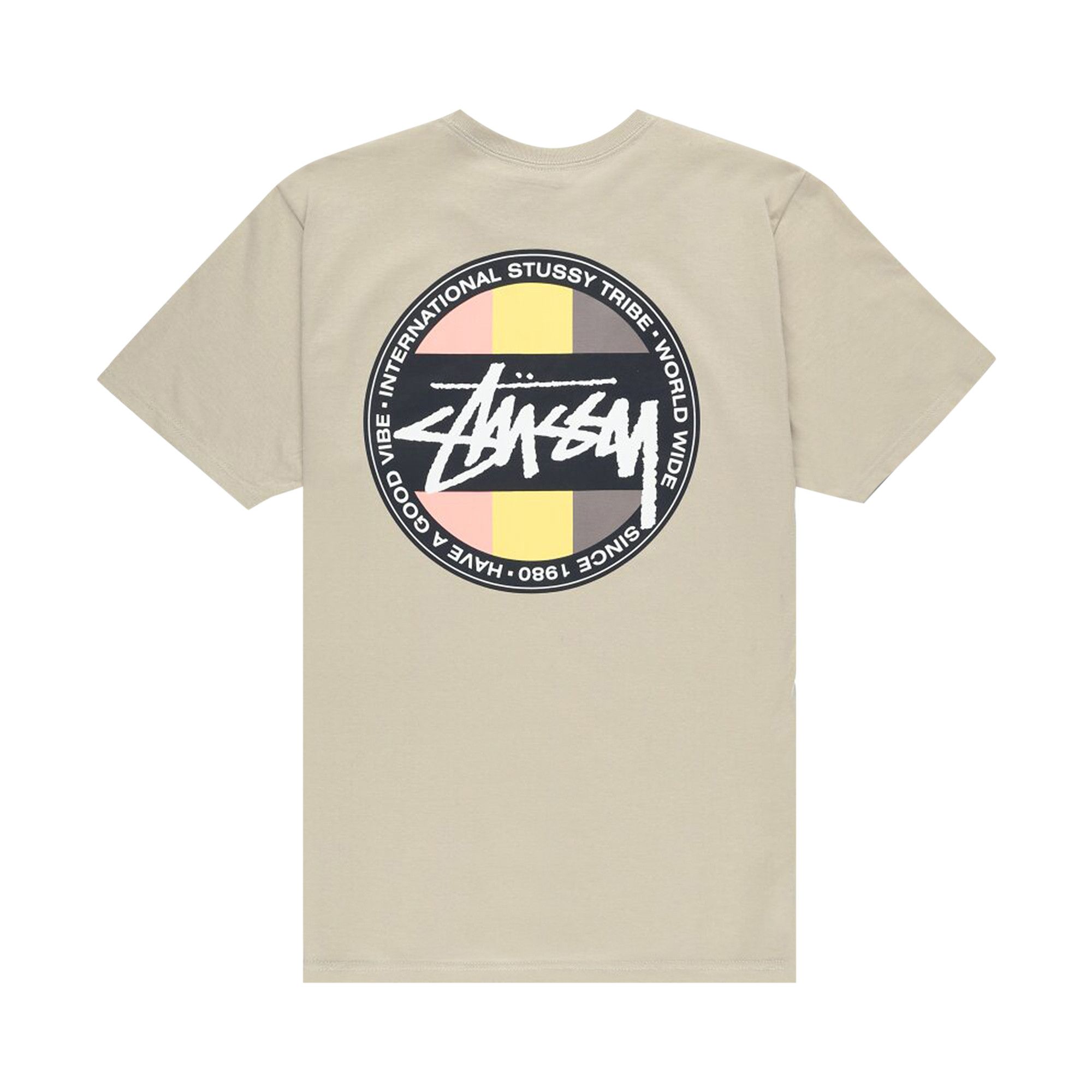 ★人気★【Stussy】★Stussy Classic Dot T-Shirt★Khaki★ 1292931_01.jpg.jpeg?width=750