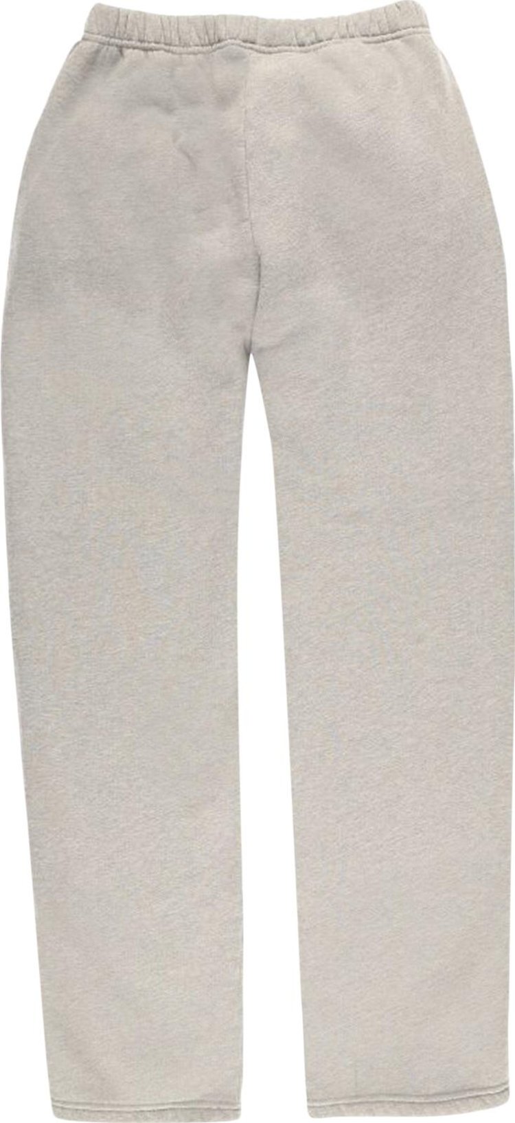 Les Tien Puddle Pant Heather Grey