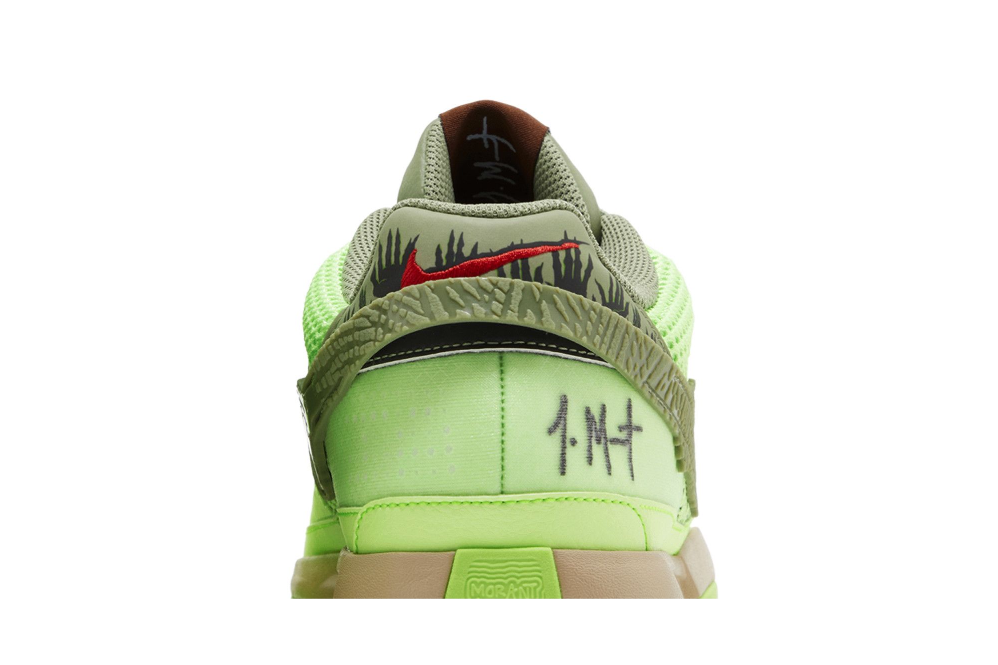 BUY Nike Ja 1 Seasonal | AcmShops Marketplace | nike air max sequent print  black line free full