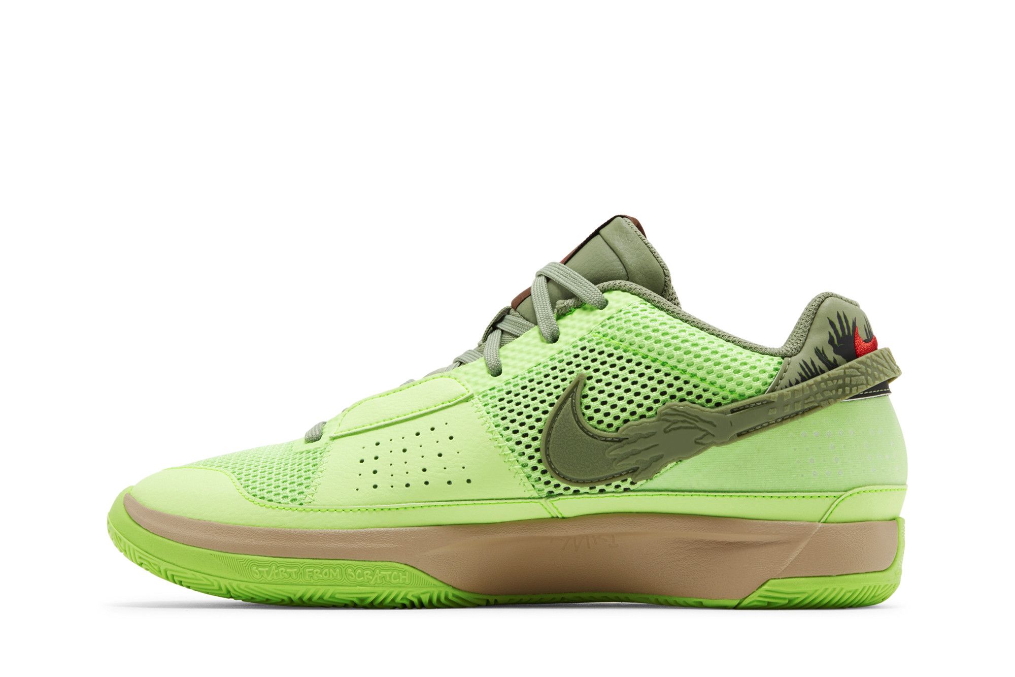 FD6565-300 Nike Ja 1 NRG Halloween (Men's) | eBay