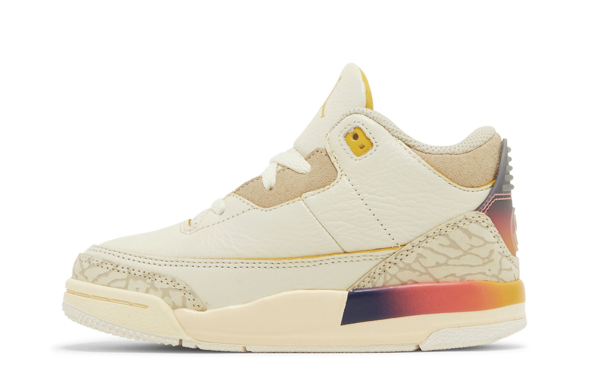 Buy J. Balvin x Air Jordan 3 Retro TD Medellin Sunset FN0347 901 GOAT CA