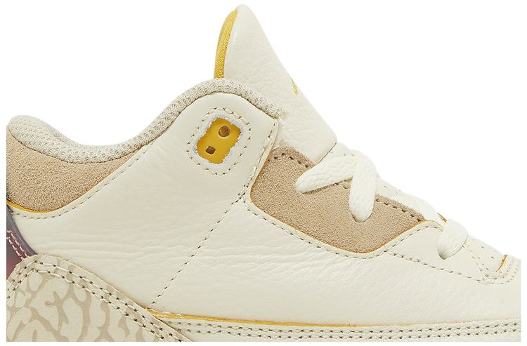 J Balvin x Air Jordan 3 Retro TD Medellin Sunset