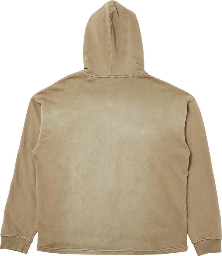 Diesel Design Studio Hoodie Faded Brown