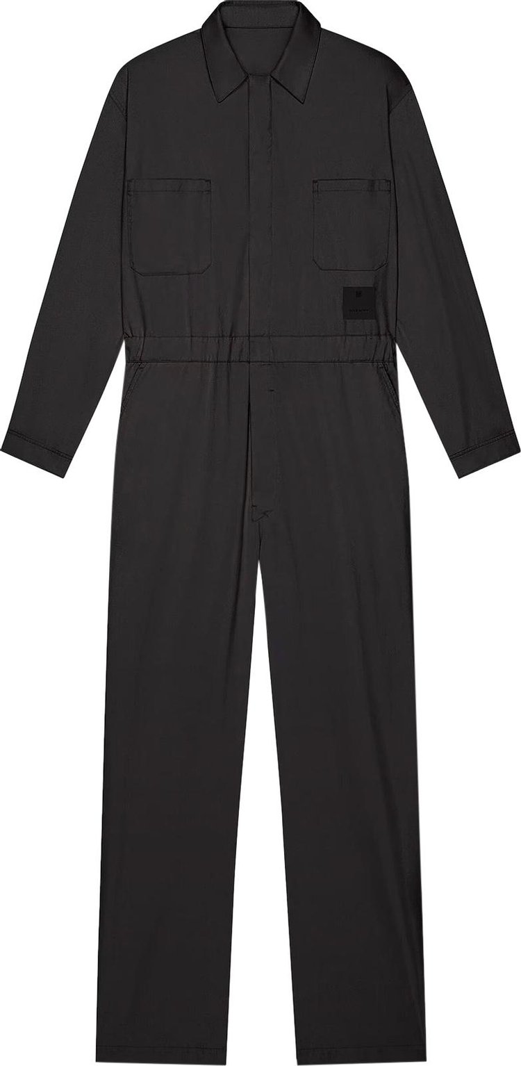 Givenchy Casual Jumpsuit 'Black'