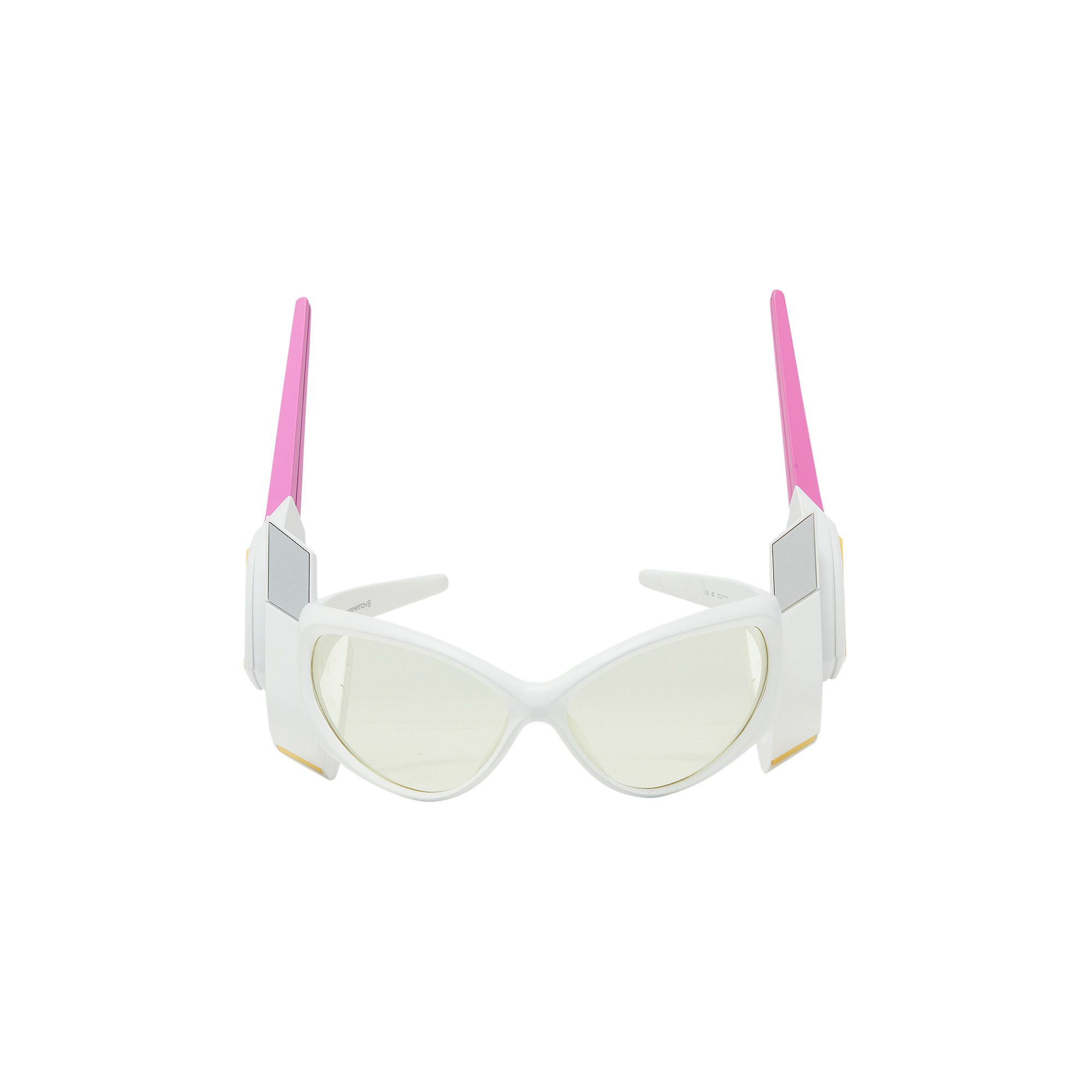 Buy Gentle Monster x Overwatch 2 Tokki WP Glasses 'White