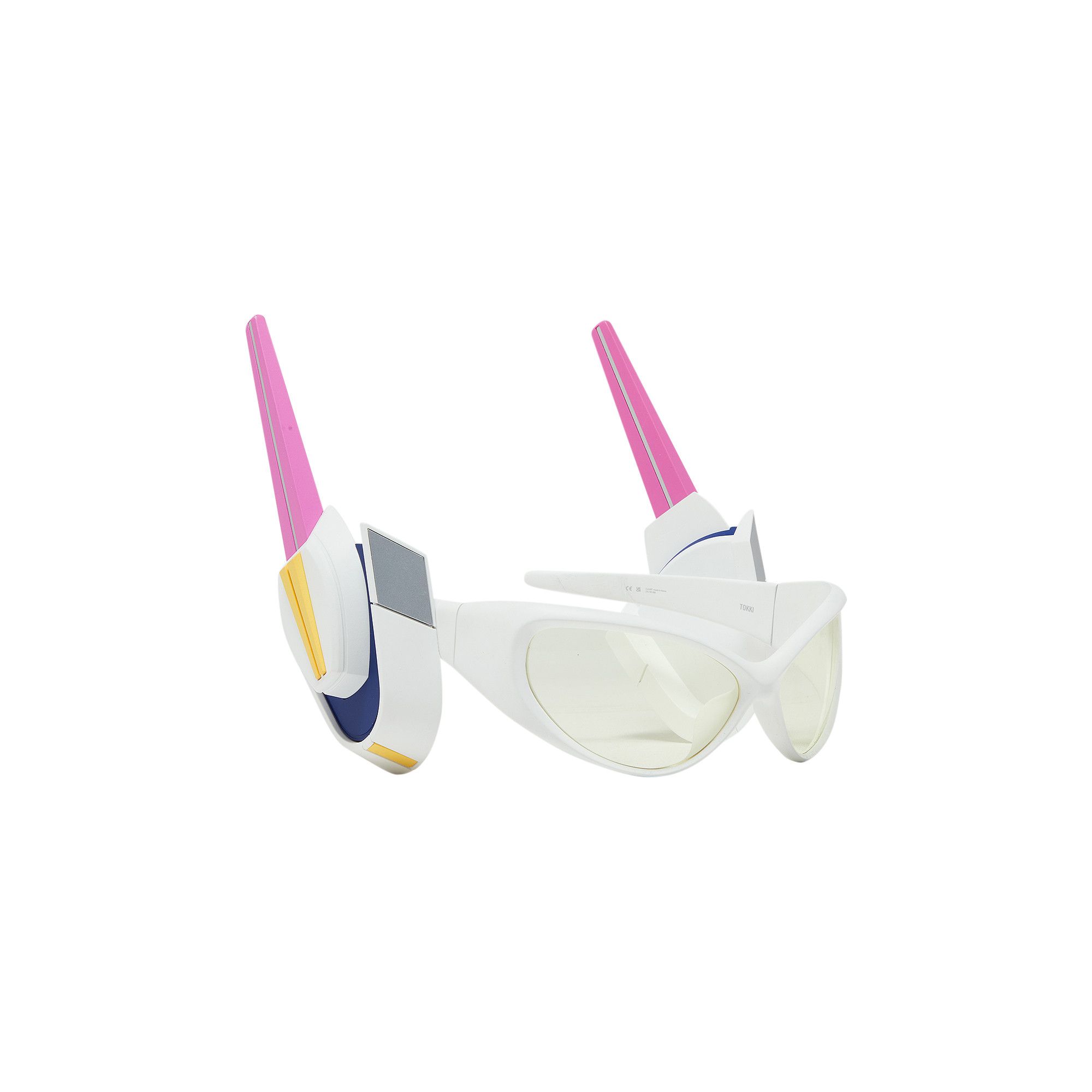 Buy Gentle Monster x Overwatch 2 Tokki WP Glasses 'White