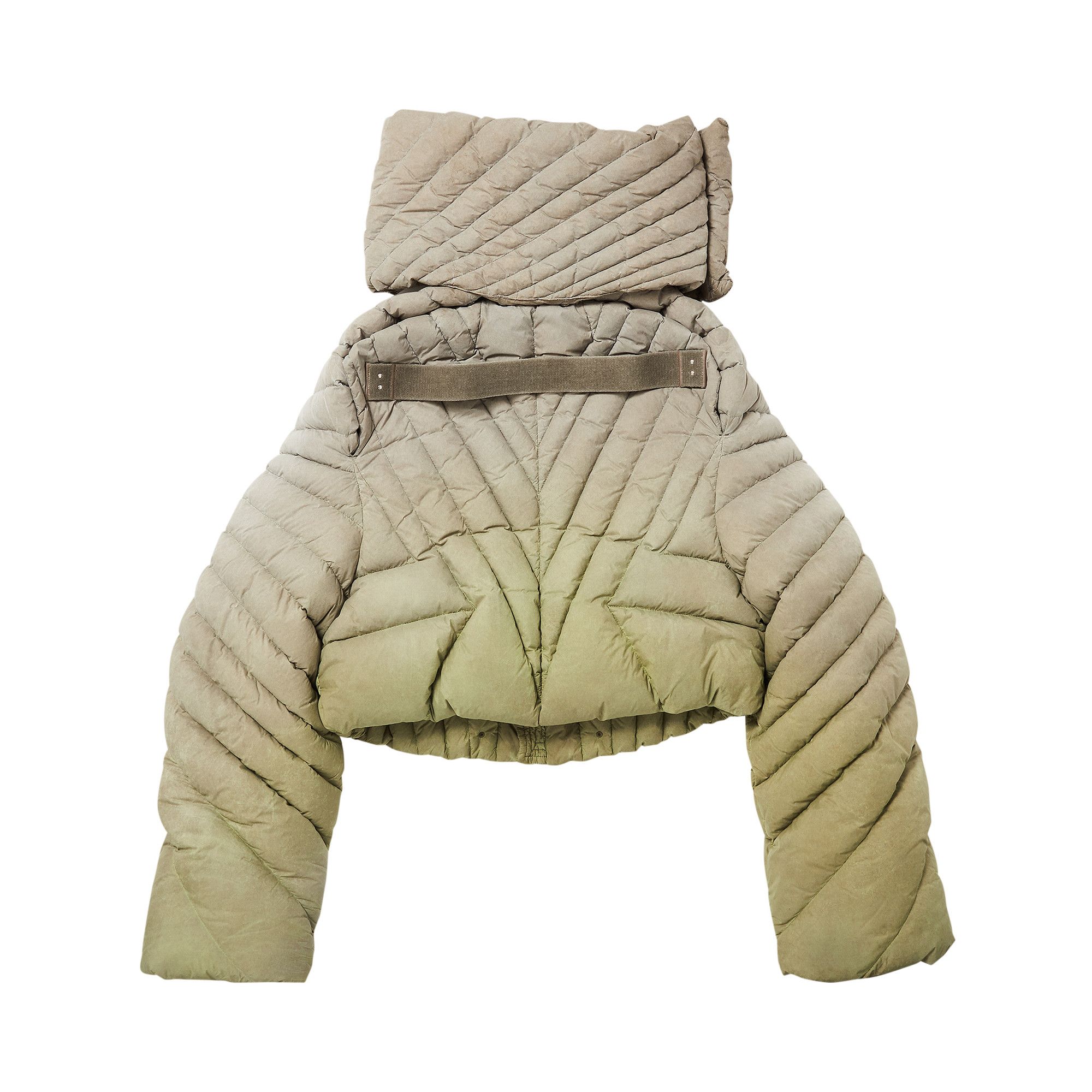 Buy Moncler x Rick Owens Radiance Convertible Giubbotto Coat