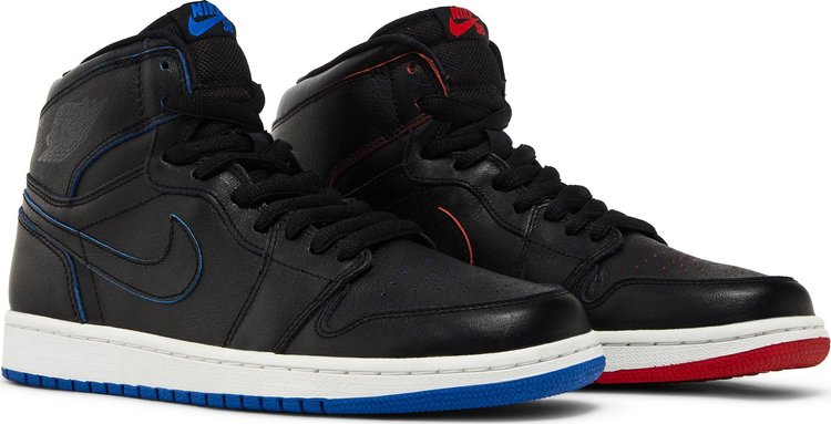 Lance Mountain x Air Jordan 1 Retro SB QS Black