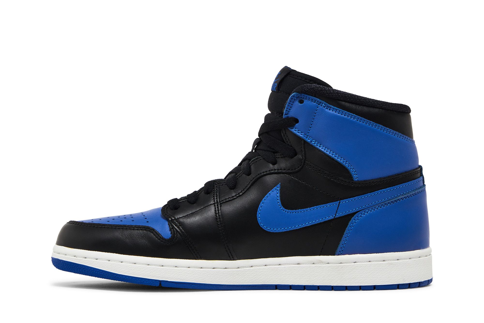 Buy Air Jordan 1 Retro High OG Royal 2013 555088 085 GOAT