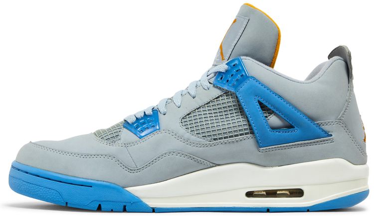 Air Jordan 4 Retro LS Mist Blue