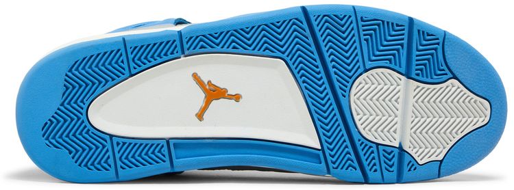 Air Jordan 4 Retro LS Mist Blue