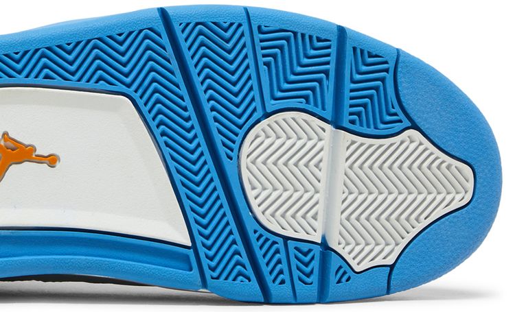 Air Jordan 4 Retro LS Mist Blue