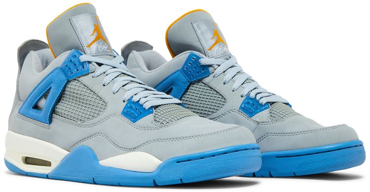 Air Jordan 4 Retro LS Mist Blue