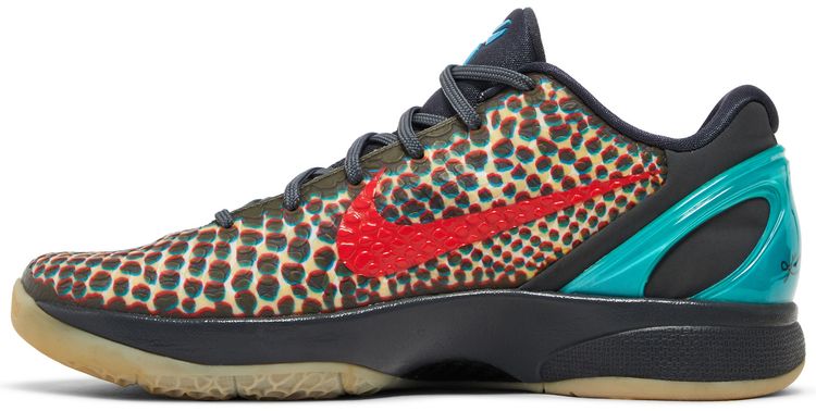 Nike Zoom Kobe 6 All Star   3D Hollywood