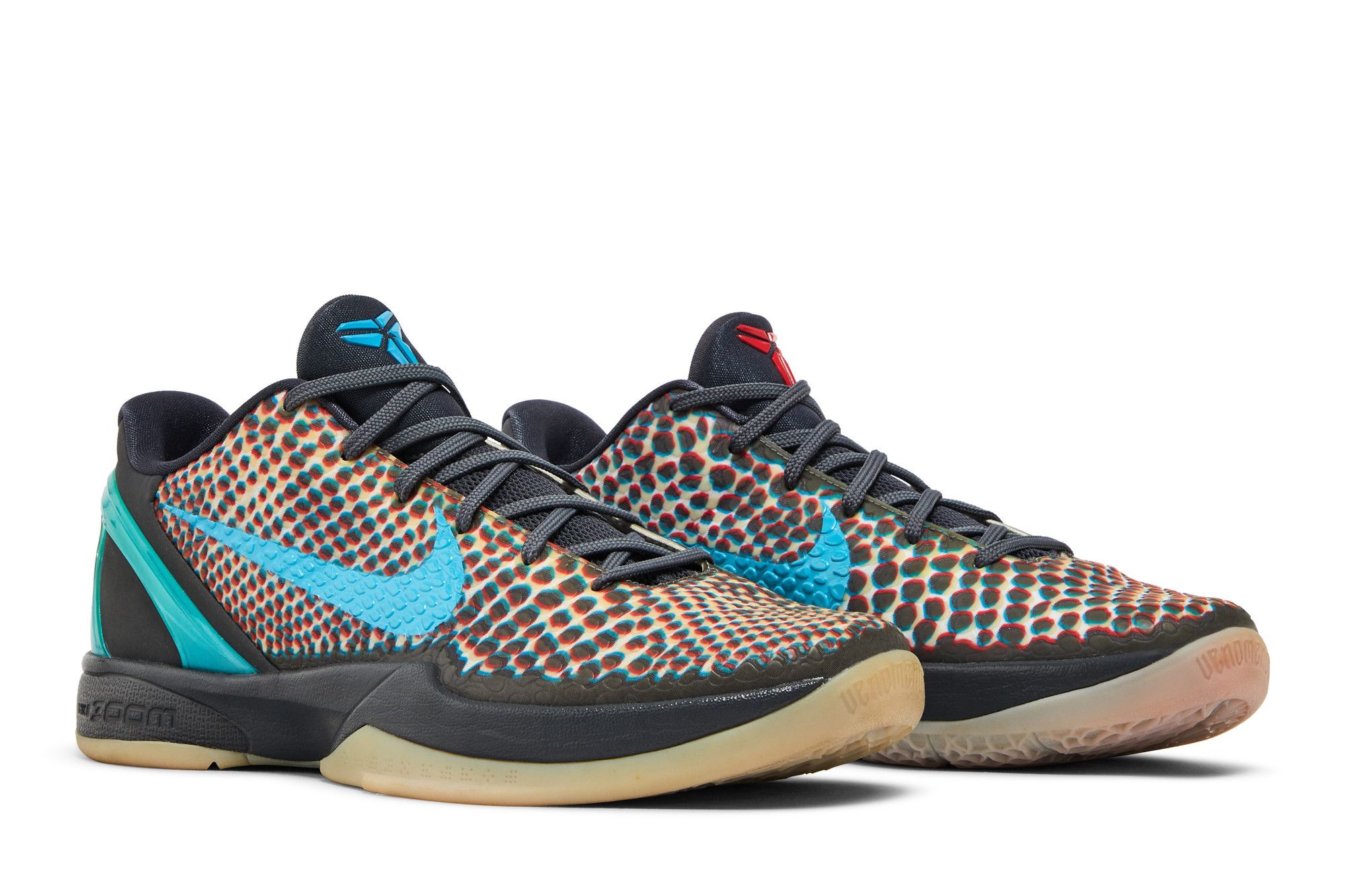 Buy Zoom Kobe 6 All Star 3D Hollywood 448693 001 GOAT