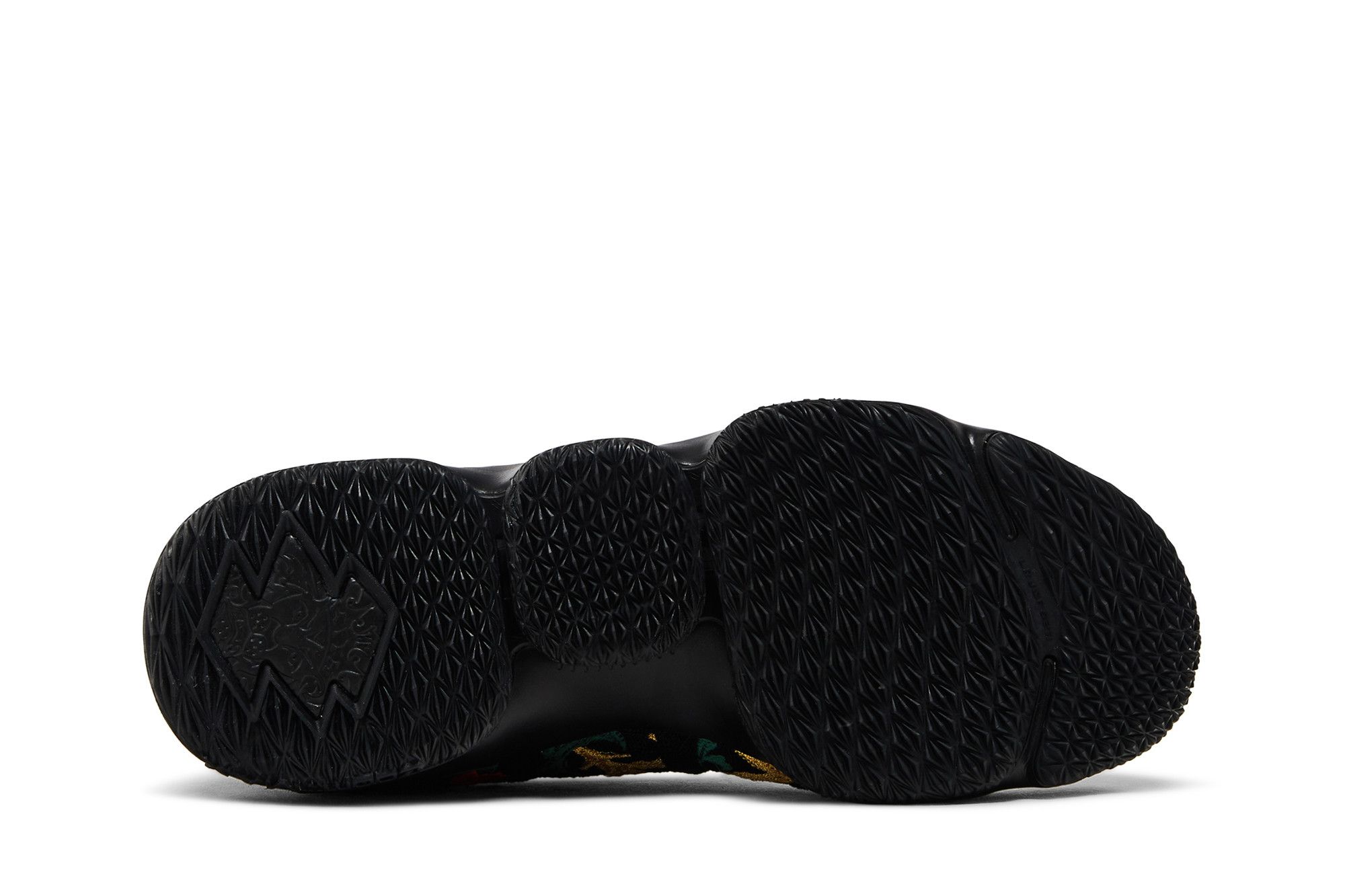 Lebron kith black sales