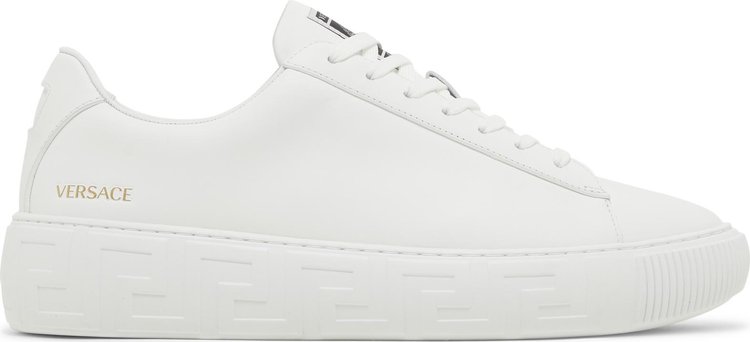 Versace Greca Sneaker 'White'