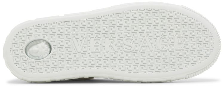 Versace Greca Sneaker White