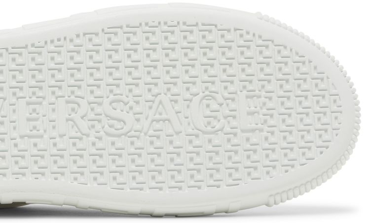 Versace Greca Sneaker White
