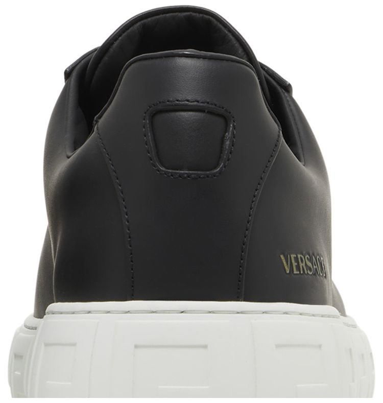 Versace Greca Sneaker Black