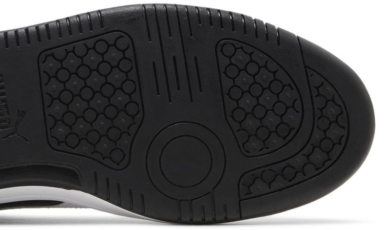 Puma Rebound LayUp SL Black White