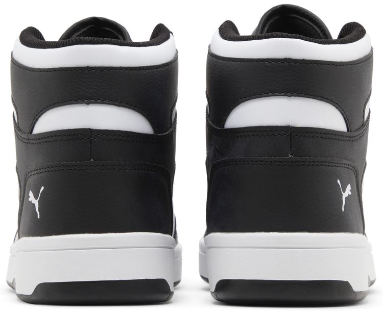 Puma Rebound LayUp SL Black White