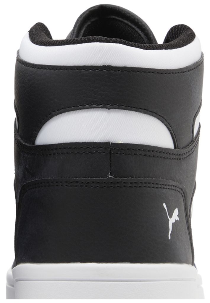 Puma Rebound LayUp SL Black White
