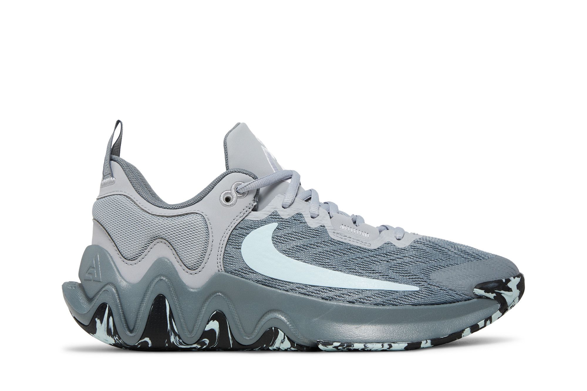 Buy Nike Giannis Immortality 2 'Cool Grey Glacier Blue' - DM0825