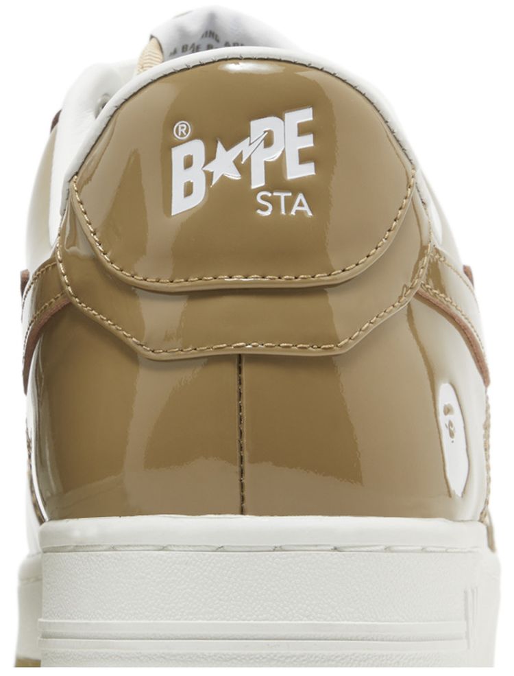Bapesta 5 Beige