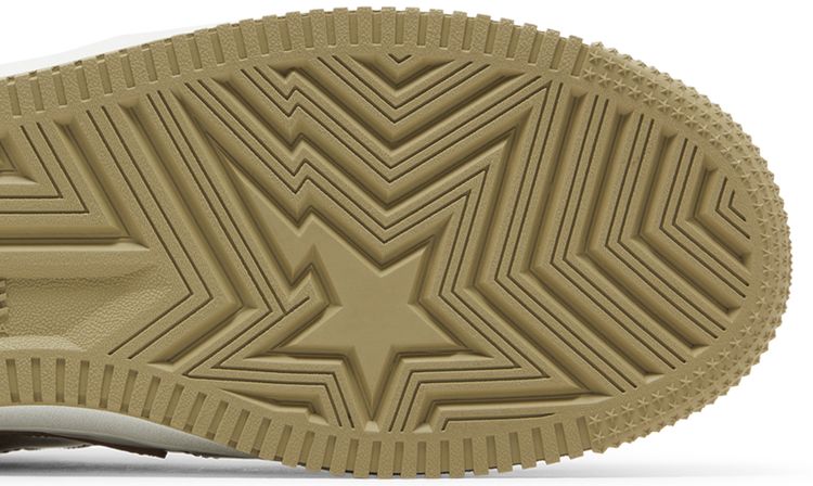 Bapesta 5 Beige