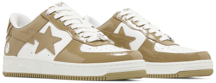 Bapesta 5 Beige