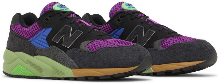 New Balance 580 Grey Multi Color